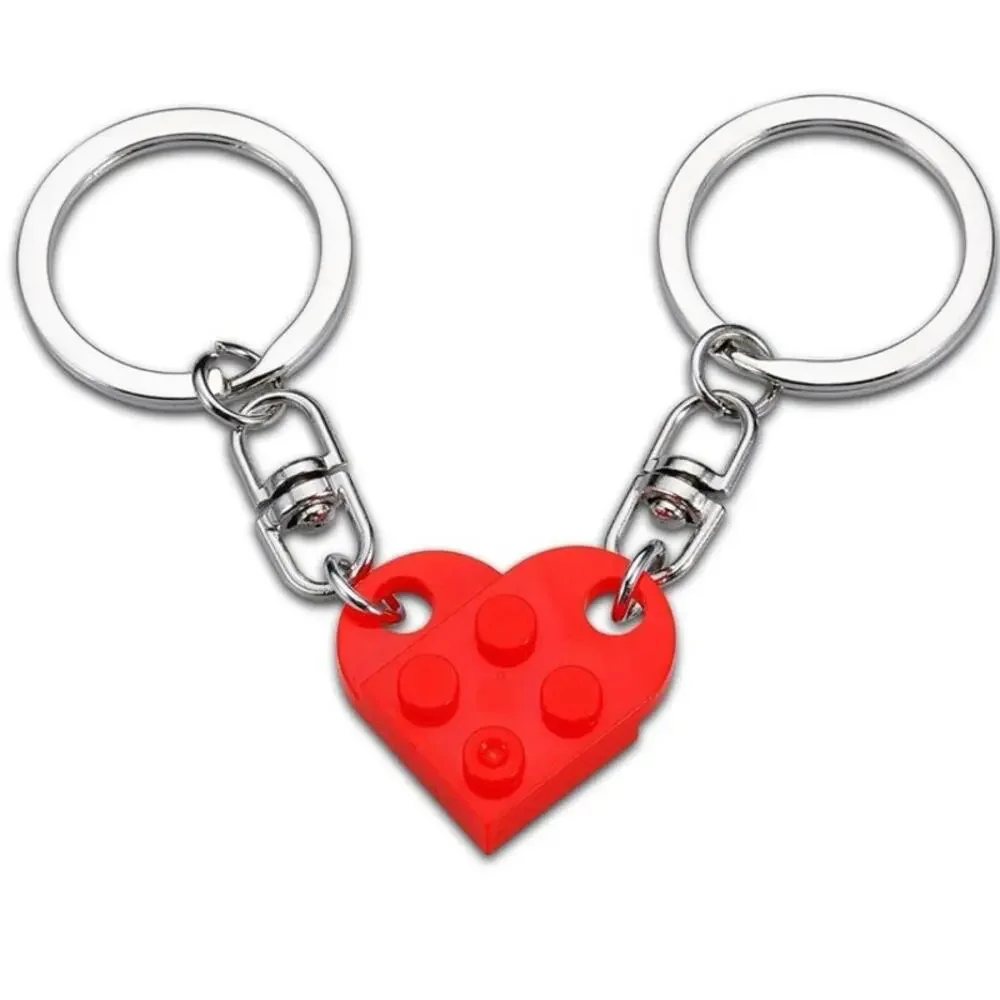 Lego Couples Matching Boyfriend Girlfriend Valentines Day Gifts for Her Him
